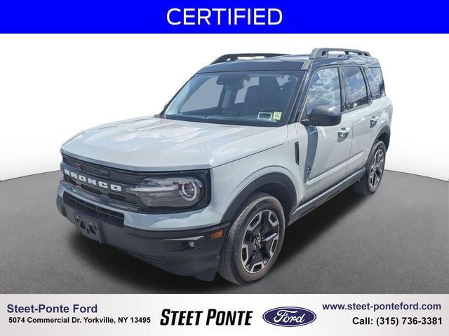 2023 Ford Bronco Sport Outer Banks