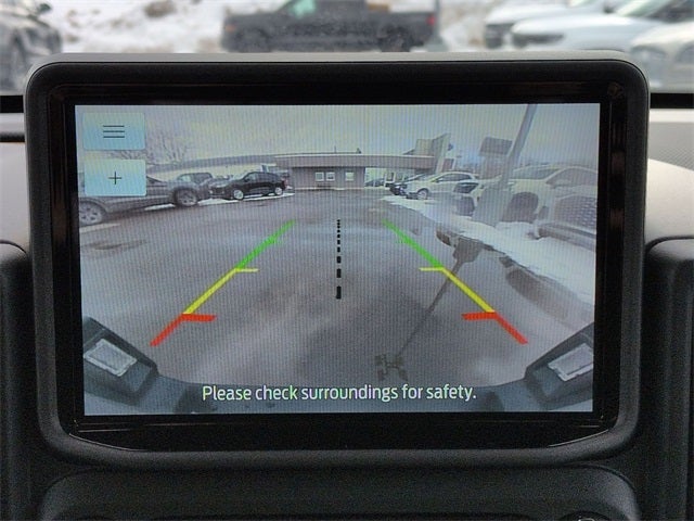 2022 Ford Bronco Sport Badlands