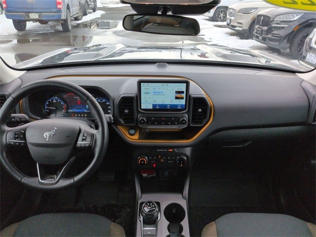 2022 Ford Bronco Sport Badlands