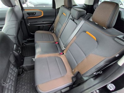 2022 Ford Bronco Sport Badlands