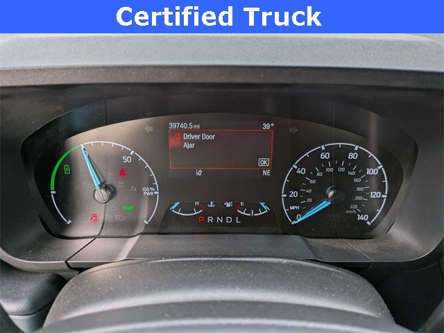 2022 Ford Maverick XL