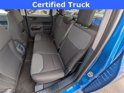 2022 Ford Maverick XL