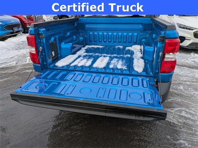 2022 Ford Maverick XL