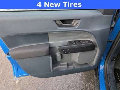 2022 Ford Maverick XL