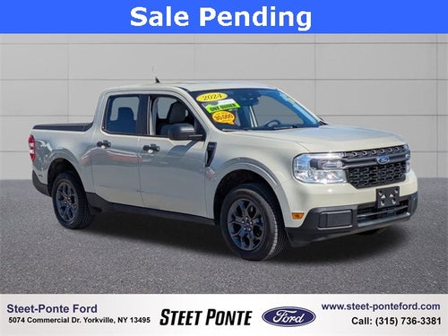2024 Ford Maverick XLT