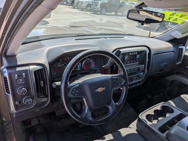 2015 Chevrolet Silverado 1500 LT LT2