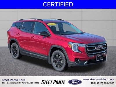 2023 GMC Terrain AT4