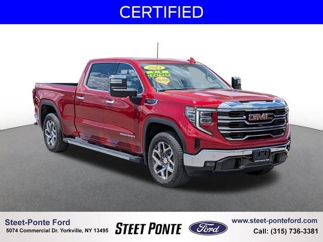 2023 GMC Sierra 1500 SLT