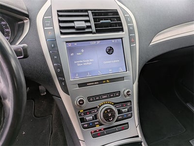 2020 Lincoln MKZ Standard