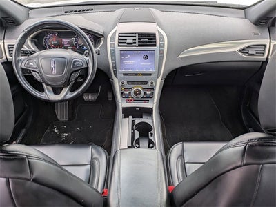 2020 Lincoln MKZ Standard