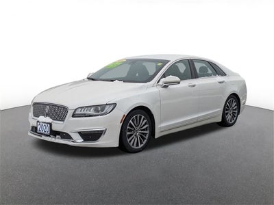 2020 Lincoln MKZ Standard
