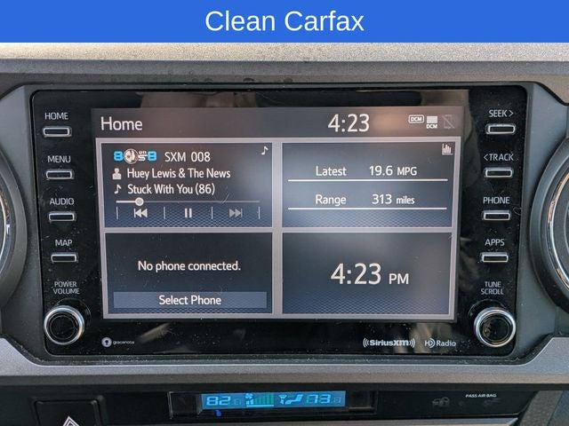 2023 Toyota Tacoma TRD Sport V6