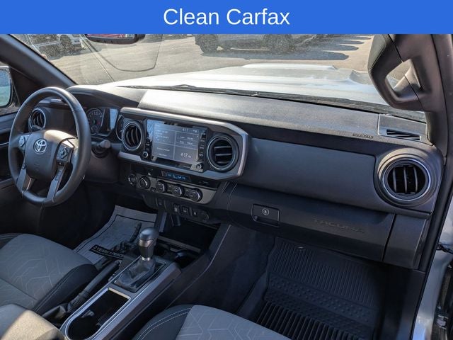 2023 Toyota Tacoma TRD Sport V6