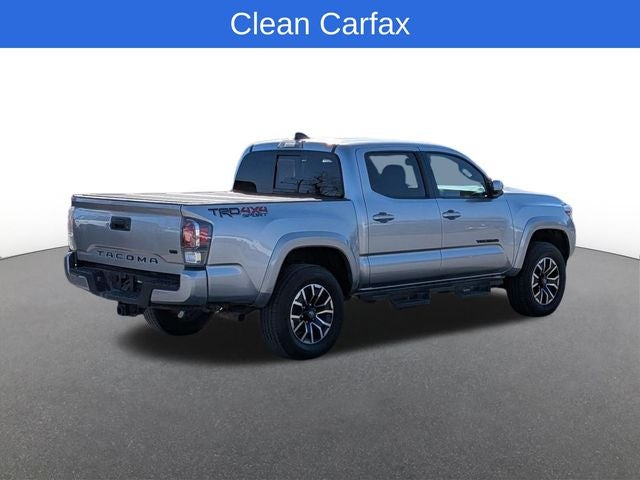 2023 Toyota Tacoma TRD Sport V6