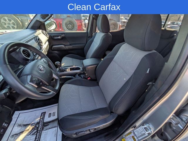 2023 Toyota Tacoma TRD Sport V6