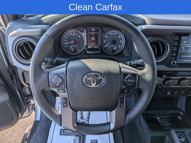 2023 Toyota Tacoma TRD Sport V6