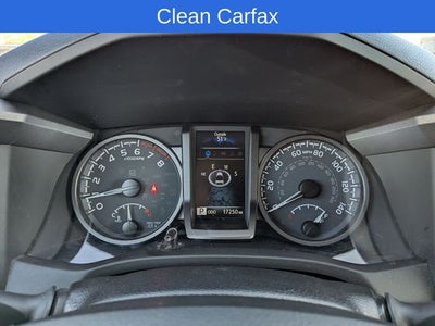 2023 Toyota Tacoma TRD Sport V6