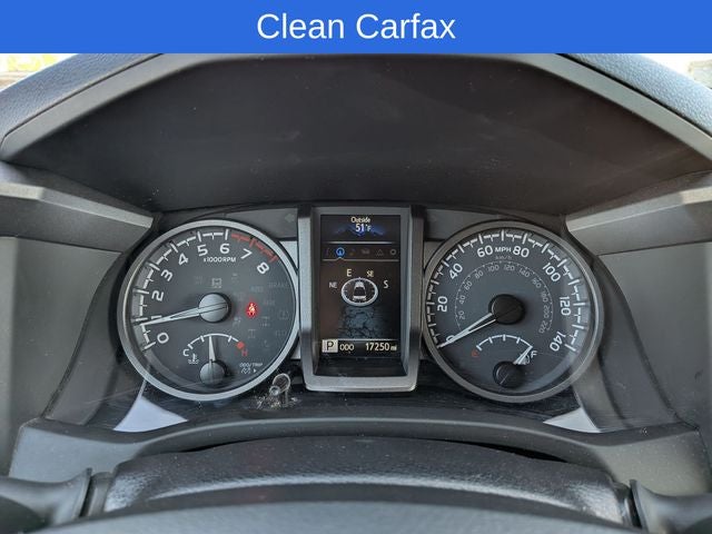 2023 Toyota Tacoma TRD Sport V6