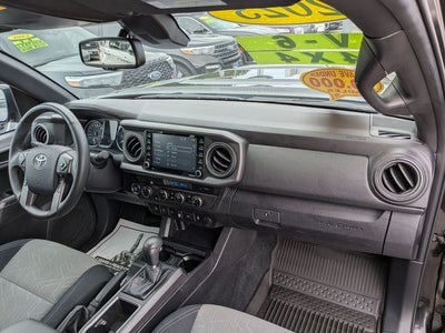 2023 Toyota Tacoma TRD Sport V6