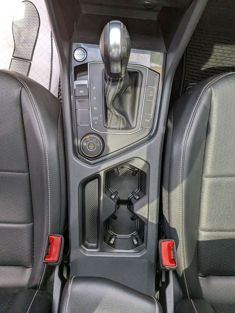 2021 Volkswagen Tiguan 2.0T SE R-Line Black