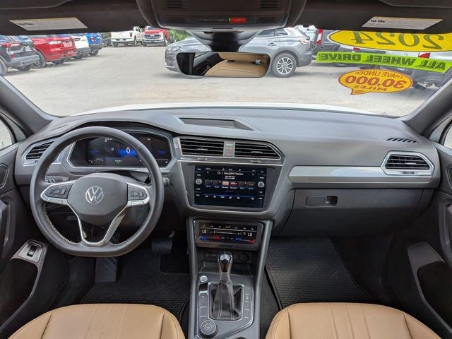 2024 Volkswagen Tiguan 2.0T SE