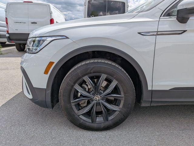 2024 Volkswagen Tiguan 2.0T SE
