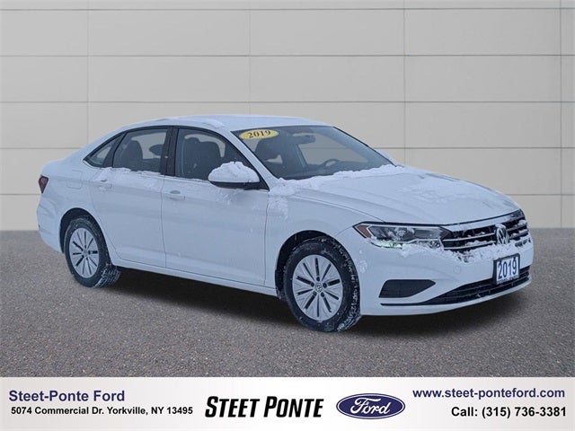 2019 Volkswagen Jetta 1.4T S