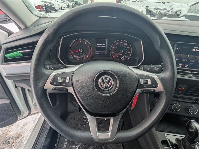 2019 Volkswagen Jetta 1.4T S
