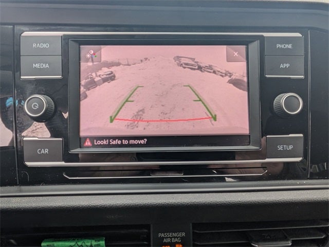 2019 Volkswagen Jetta 1.4T S