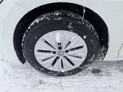 2019 Volkswagen Jetta 1.4T S