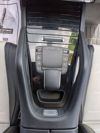 2025 Mercedes-Benz GLE GLE 450 4MATIC®