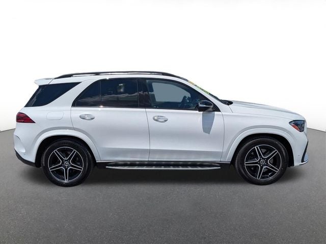 2025 Mercedes-Benz GLE GLE 450 4MATIC®