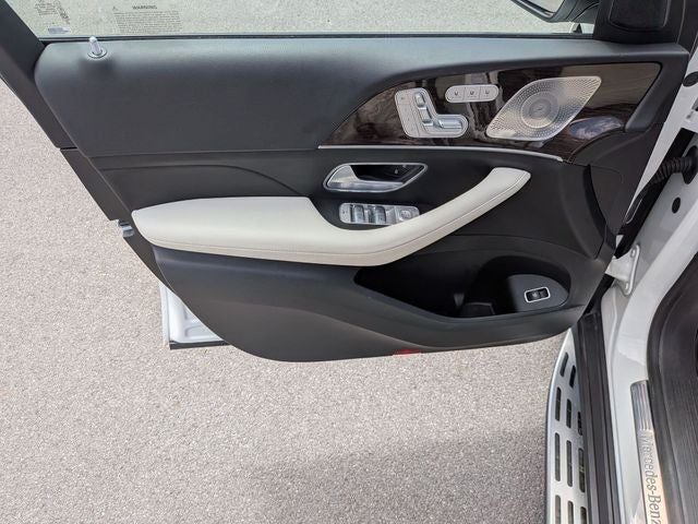 2025 Mercedes-Benz GLE GLE 450 4MATIC®