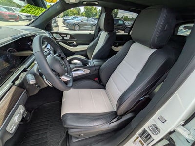 2025 Mercedes-Benz GLE GLE 450 4MATIC®