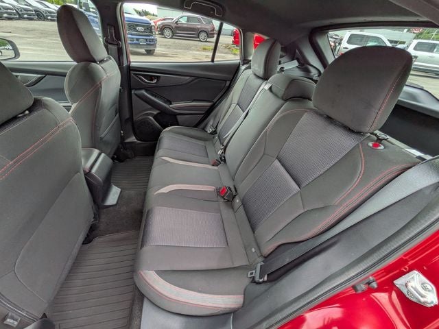 2017 Subaru Impreza 2.0i Sport
