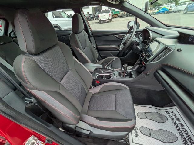 2017 Subaru Impreza 2.0i Sport