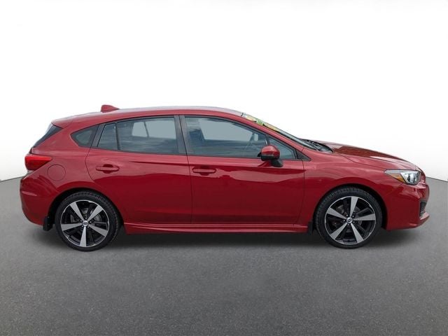 2017 Subaru Impreza 2.0i Sport
