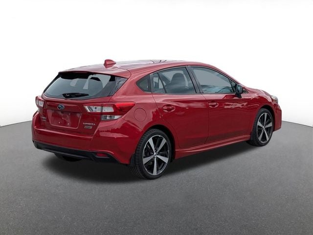 2017 Subaru Impreza 2.0i Sport