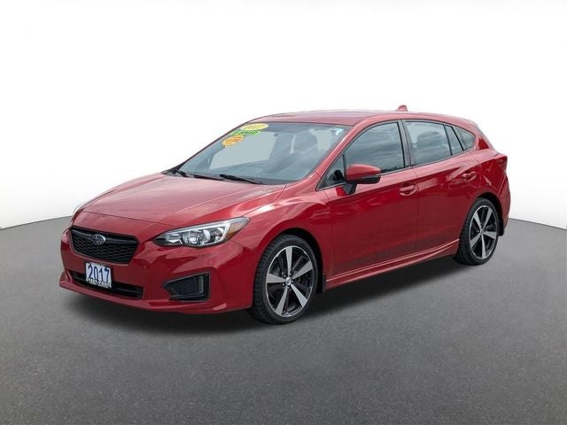 2017 Subaru Impreza 2.0i Sport