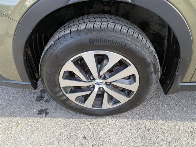 2021 Subaru Outback Premium