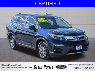 2019 Honda Pilot EX-L