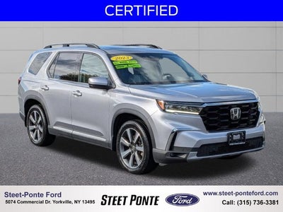 2023 Honda Pilot Touring 8 Seater