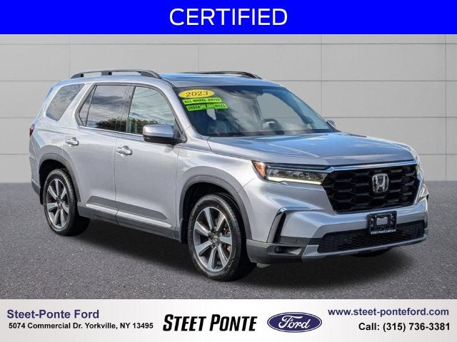 2023 Honda Pilot Touring 8 Seater