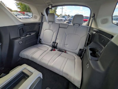 2023 Honda Pilot Touring 8 Seater