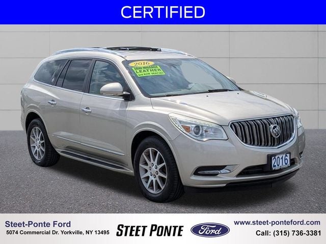 2016 Buick Enclave Leather Group