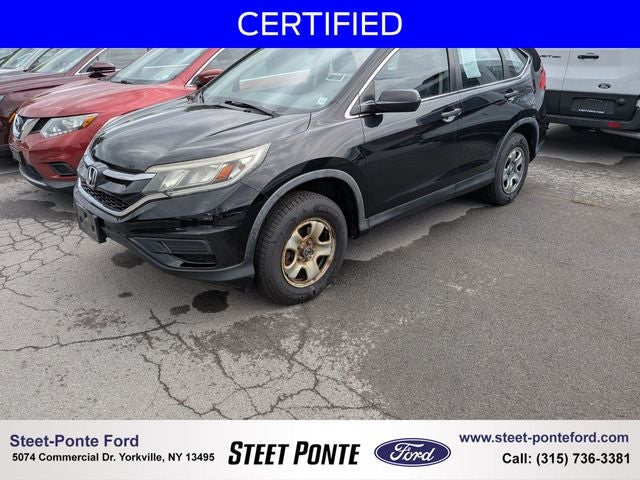 2016 Honda CR-V LX