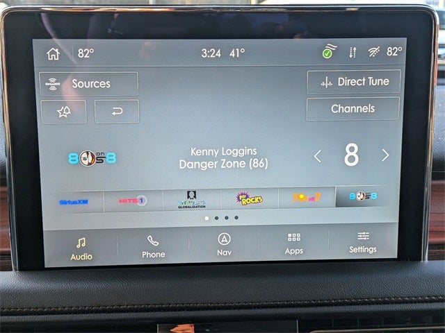 2024 Lincoln Aviator Reserve