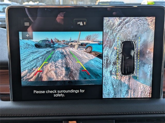 2024 Lincoln Aviator Reserve