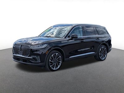 2026 Lincoln Aviator Reserve
