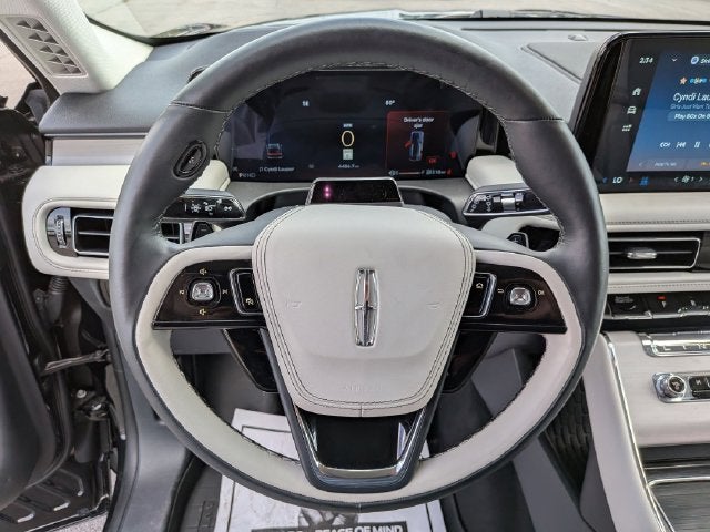 2026 Lincoln Aviator Reserve